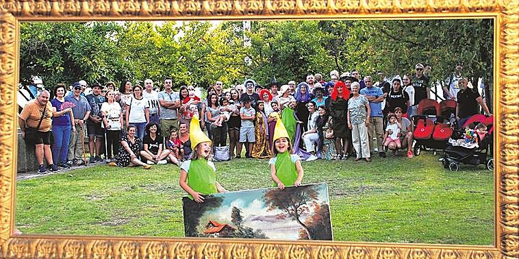 CONCURSO ‘Así somos en mi pueblo’: La calidad de vida rural en Nuevo Naharros