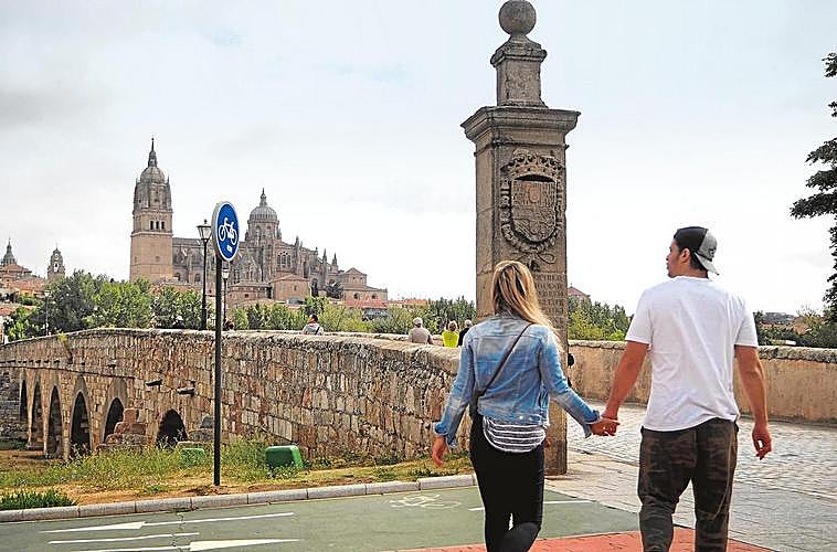Comienzo de la ruta en el Arrabal donde estuvieron las casas de mancebía.