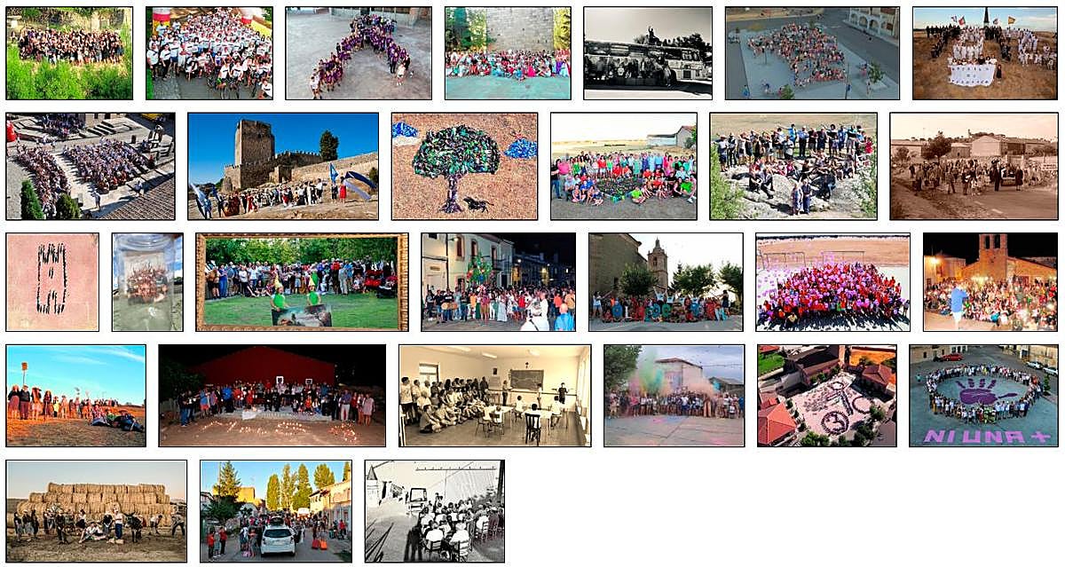 Ya puedes votar por el pueblo más original de la provincia