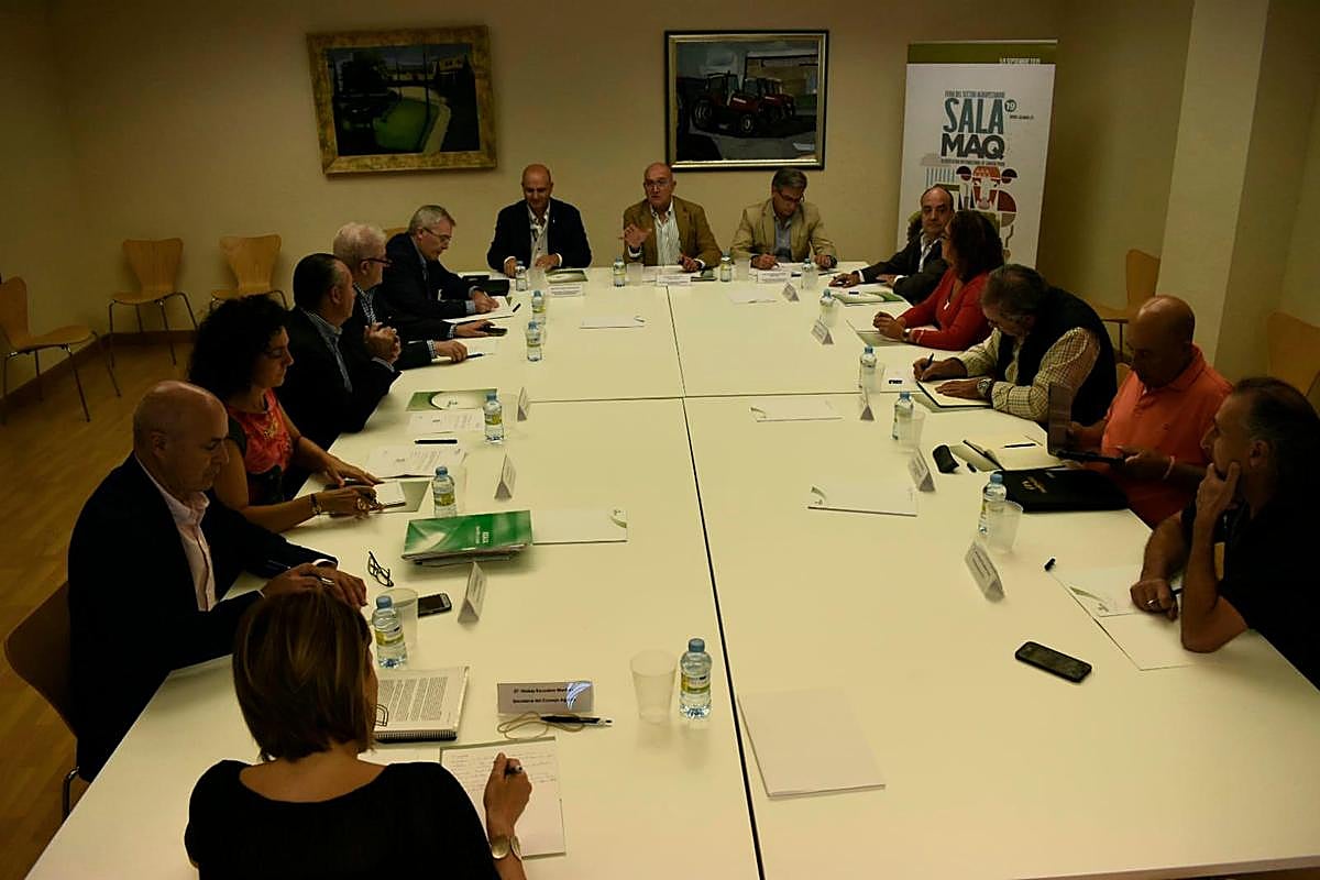 Salamaq será cada año la sede del Consejo Agrario