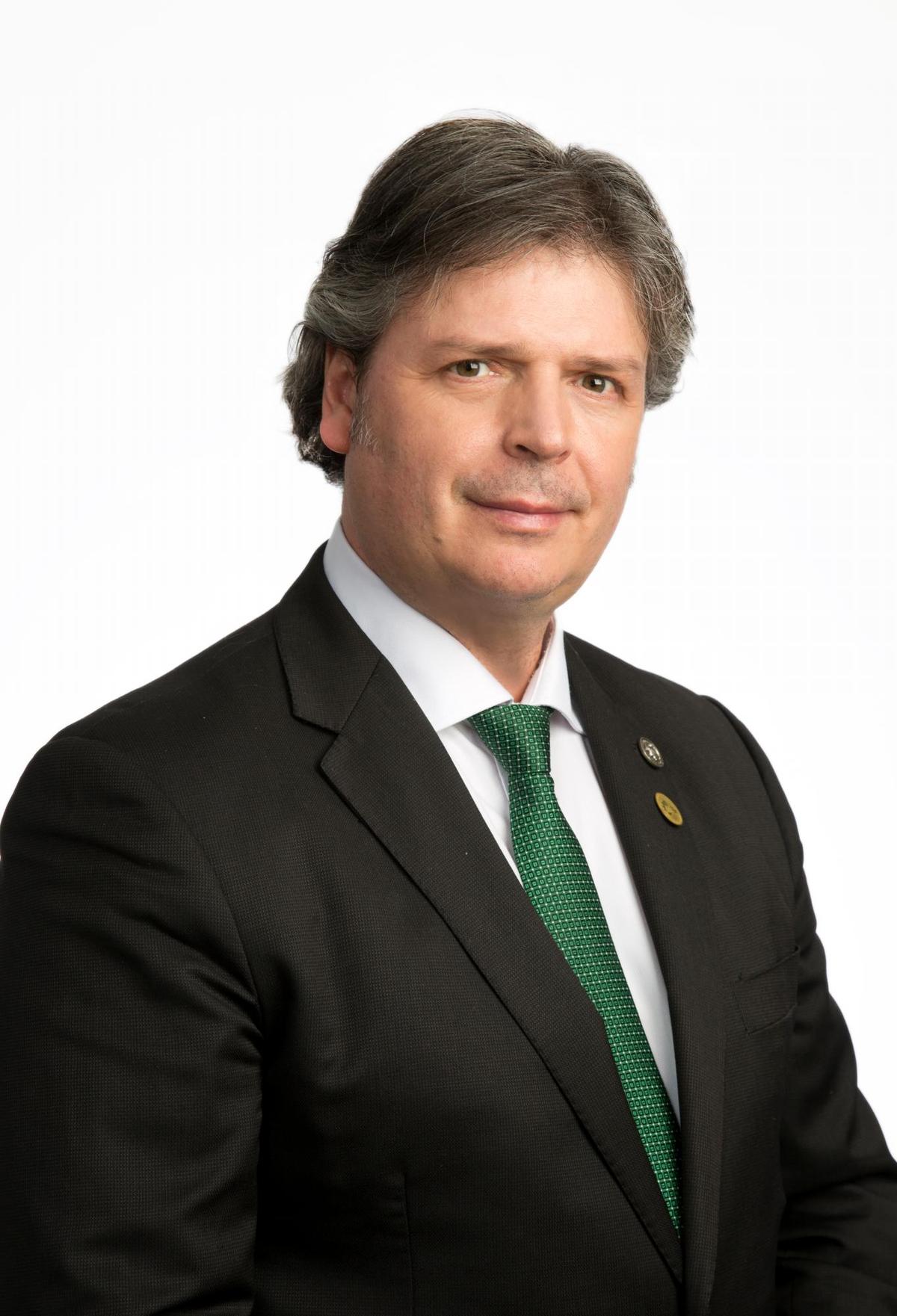 Antonio Jiménez Rodríguez, director de ENSAL.