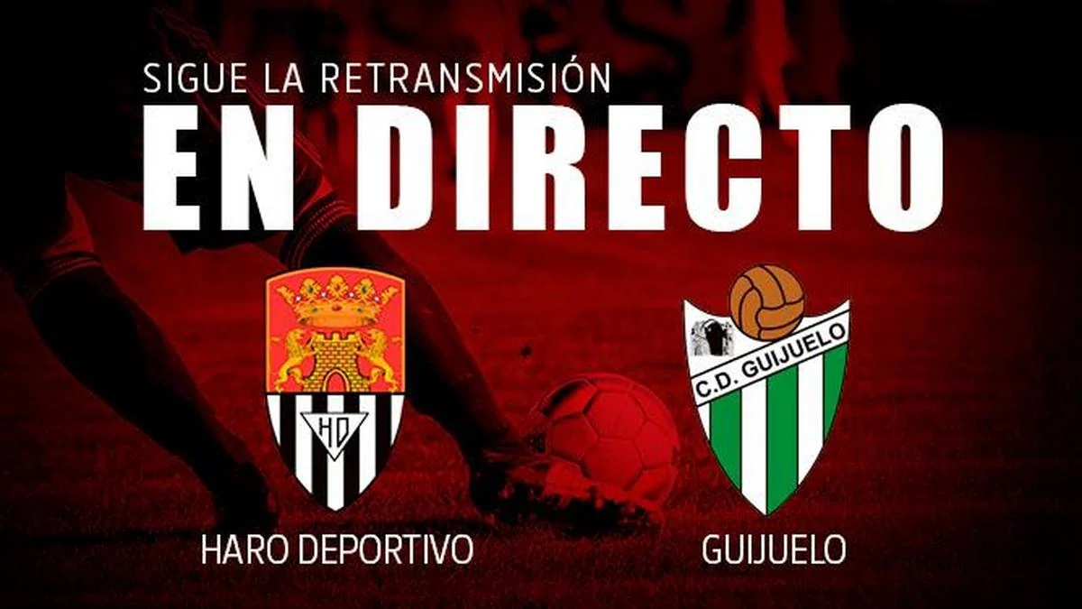 Final: Haro Deportivo - Guijuelo (1-0)
