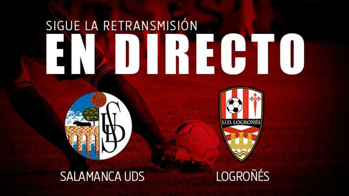 Final: Salamanca UDS - Logroñés (0-2)