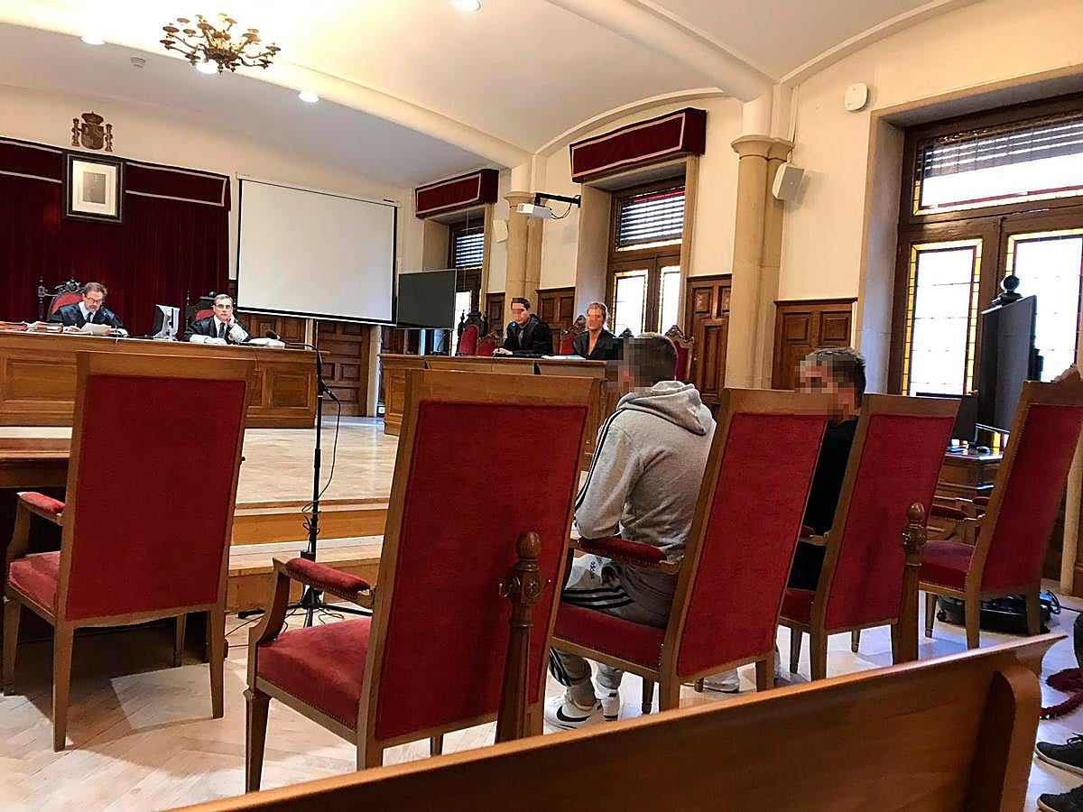 Juicio a los hermanos Matalaburra.