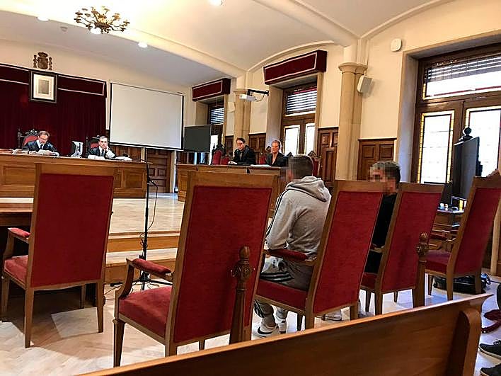 Juicio a los hermanos Matalaburra.