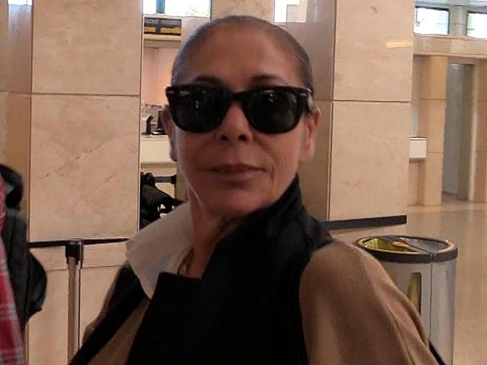 Isabel ha suspendido las grabaciones de Idol Kids por estar con su madre