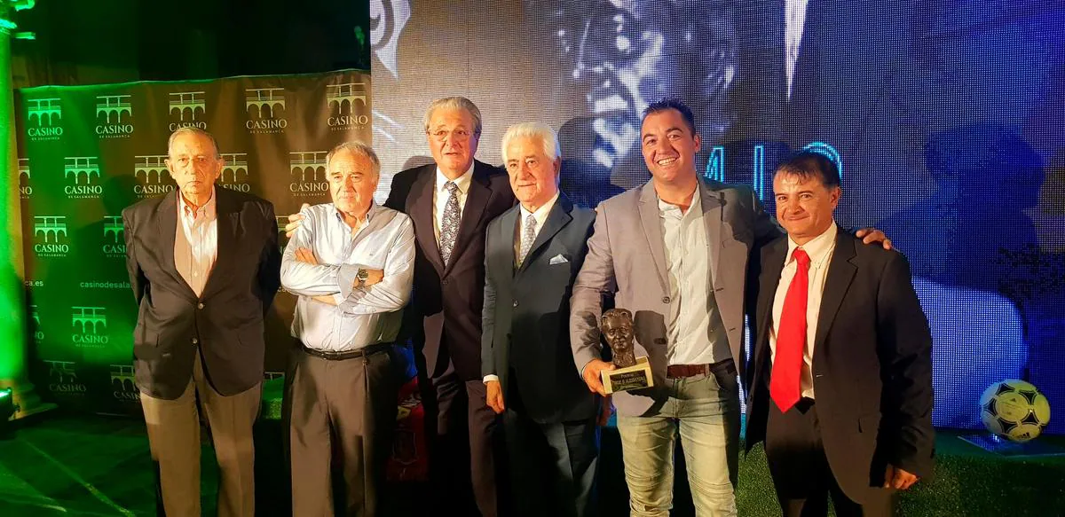 El premio recibido por el club reconoce los valores deportivos que promueve.