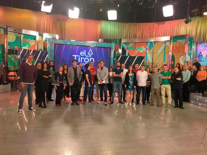 ‘El Tirón’, el nuevo ‘Pasapalabra’ de Telecinco, podría contar con la presencia de Jero Hernández