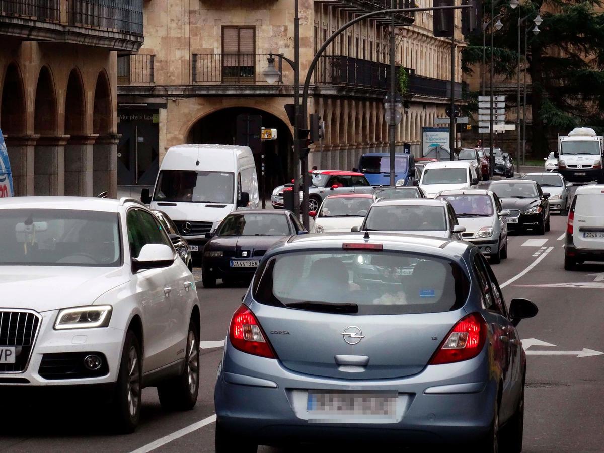 Atención al estado de tu vehículo. La Policía Local de Salamanca lo va a controlar con más ahínco la próxima semana