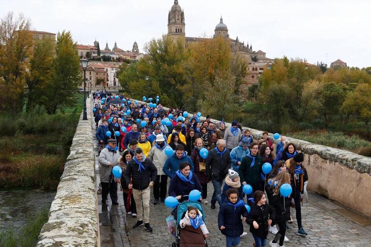 Las mejores imágenes de la marcha.