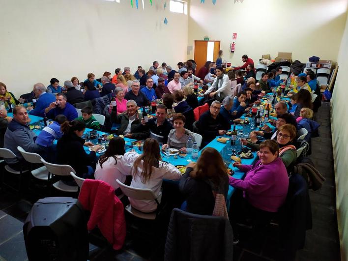 El salón del Ayuntamiento acogió la actividad.