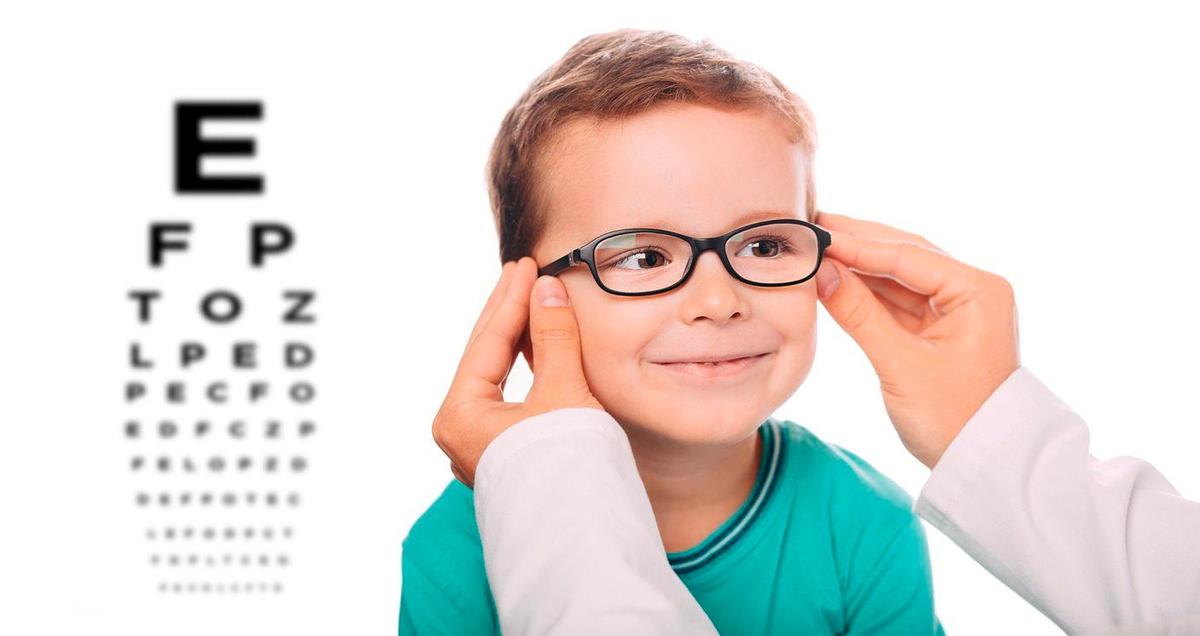 Solo 3 de cada 10 niños menores de 7 años han acudido alguna vez a su profesional de la visión.