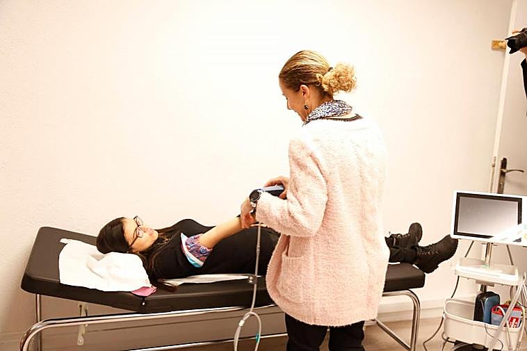 Investigadores de la Unidad de Atención Primaria (APISAL).