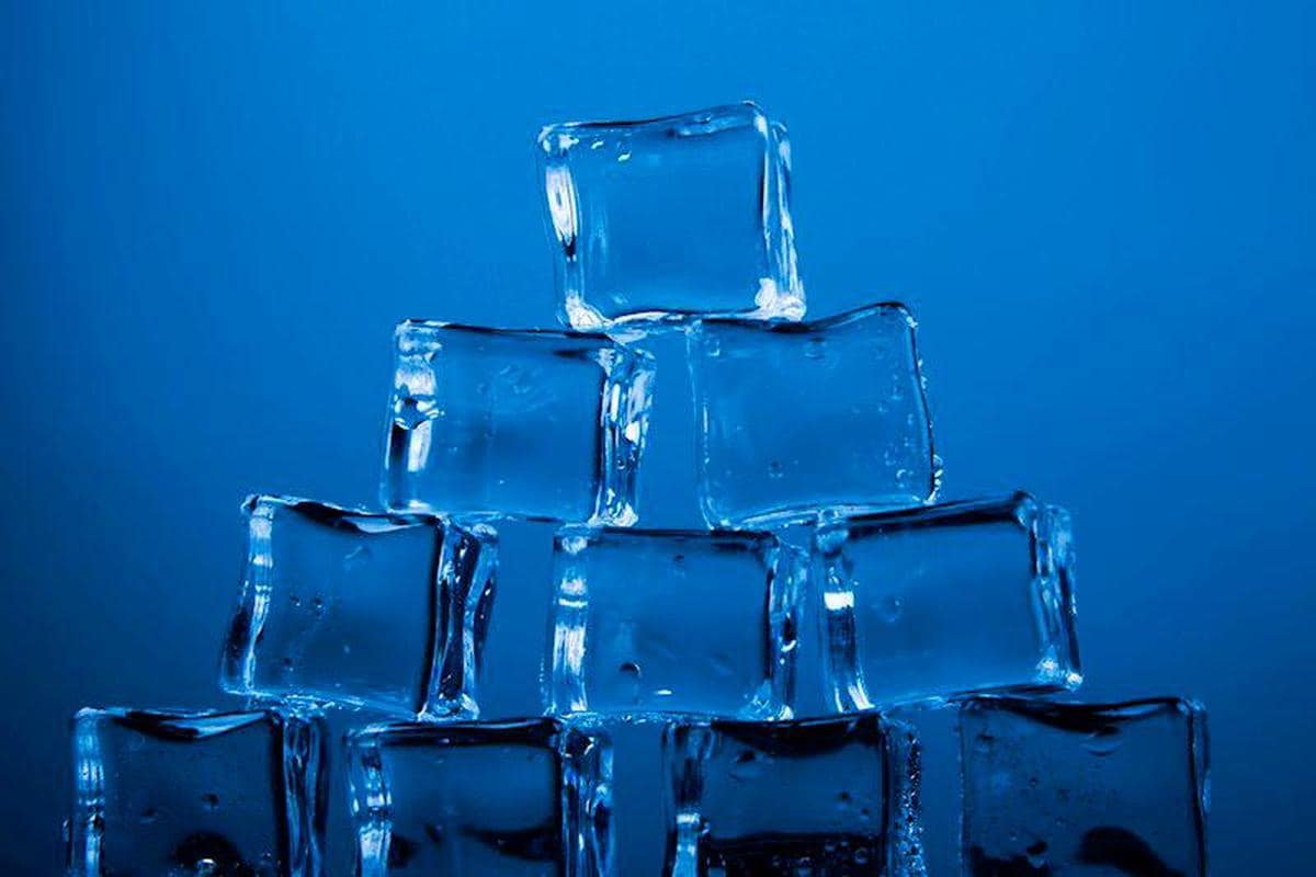 Los baños de hielo pueden ser útiles para reducir el dolor muscular.