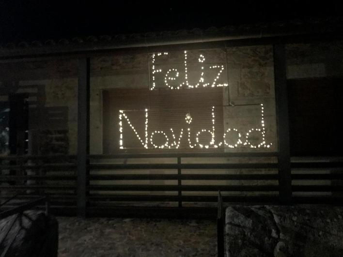 Llega la Navidad a Monleón