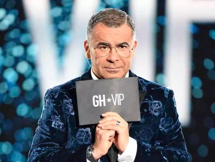 Jorge Javier Vázquez en el plató de ‘GH VIP 7’.