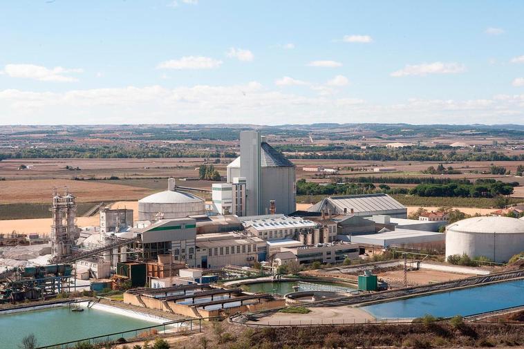 Fábrica de Toro, donde se inició la campaña a mediados de octubre y finalizó esta semana.