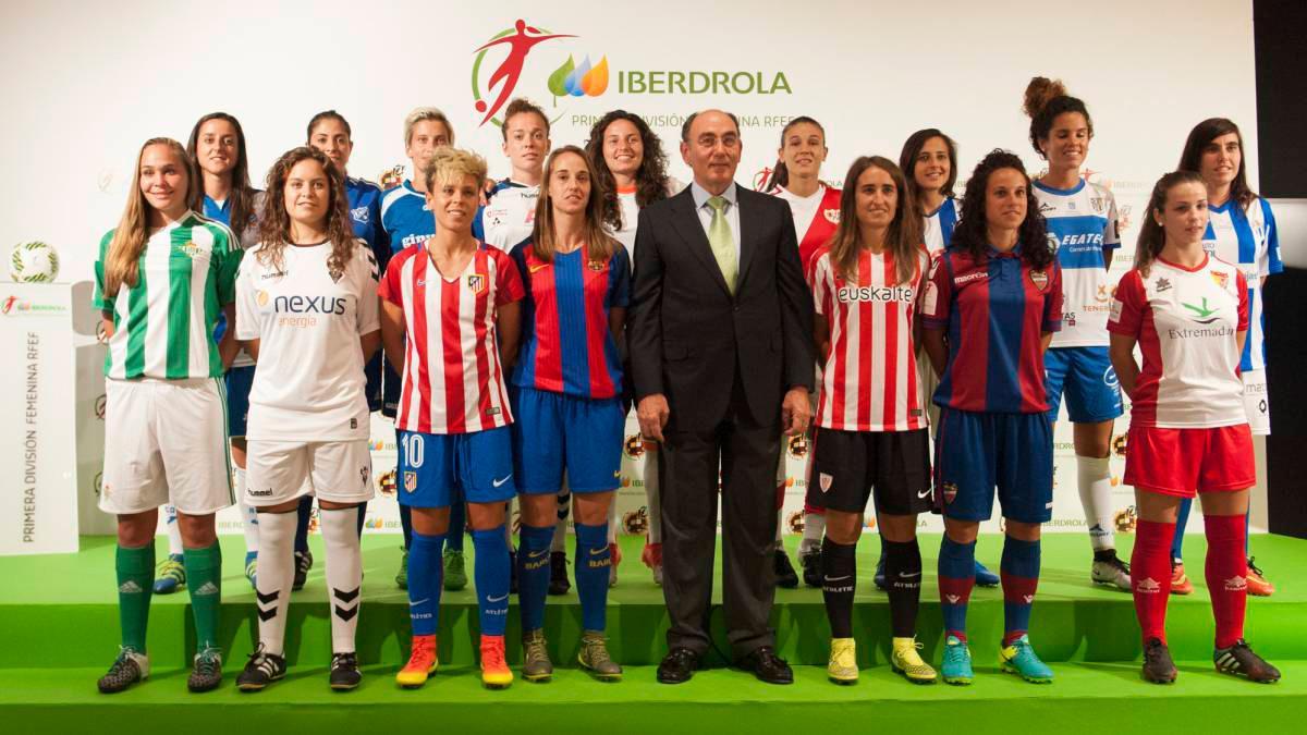 La Supercopa femenina de fútbol se celebrará en Salamanca