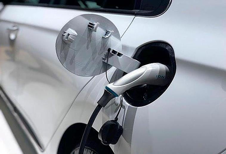 Las ayudas solo estarán disponibles para coches 100% eléctricos.