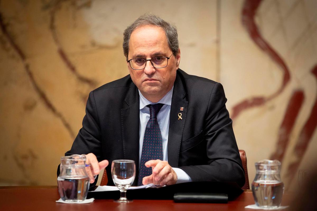 Quim Torra.