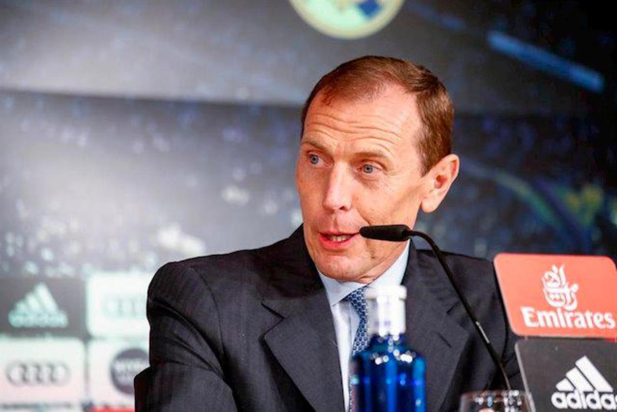 Emilio Butragueño.