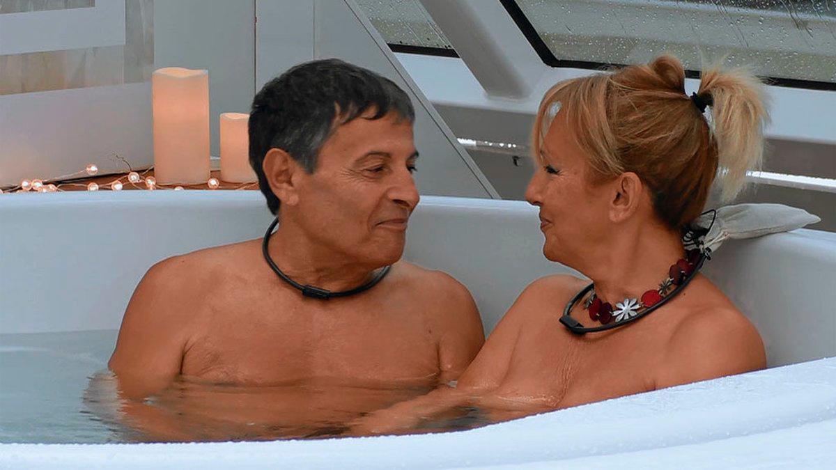 la “falsa pareja” en el crucero de ‘First dates’.