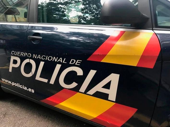 La Policía Nacional investiga lo sucedido.