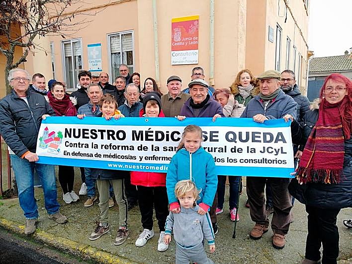 Los médicos se mantendrán.