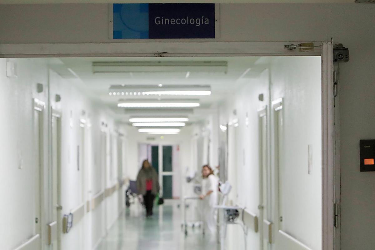 La planta de Ginecología ya no se reserva a la bronquiolitis.