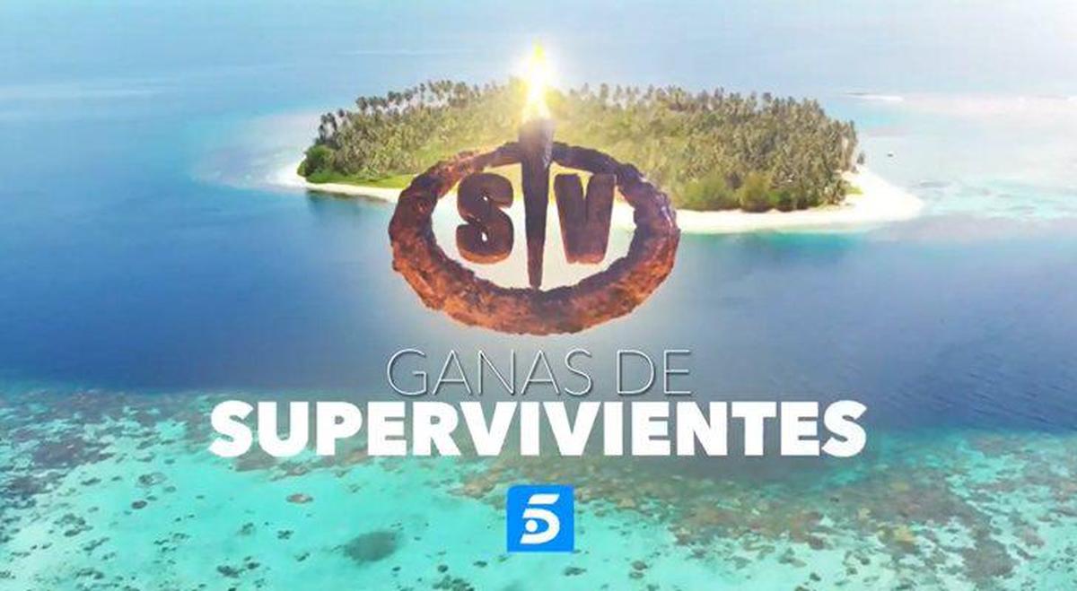 Imagen de la promo de 'Supervivientes'.