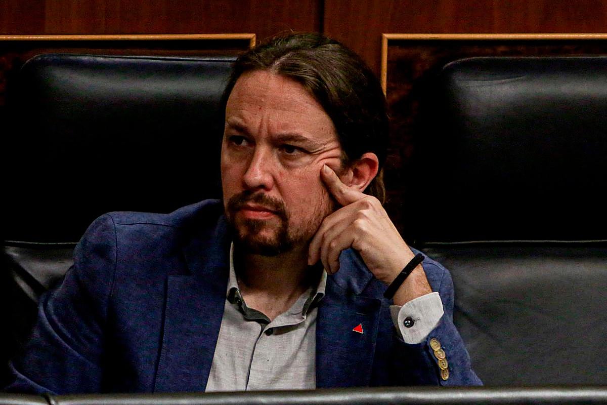 Pablo Iglesias.