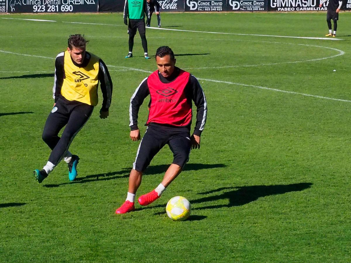 El partido se presume clave para los dos equipos.