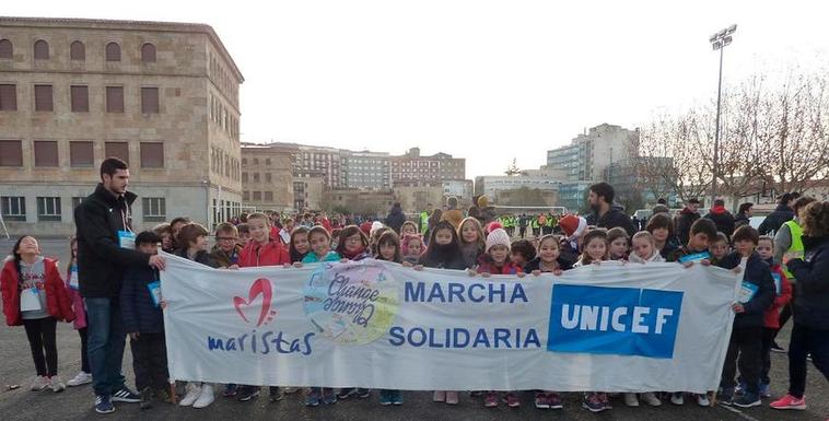 Maristas, comprometidos con la educación