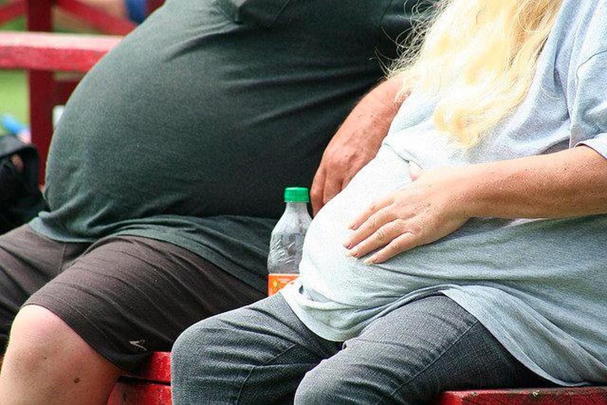 1.900 millones de adultos y 380 millones de niños tienen sobrepeso u obesidad en el mundo.