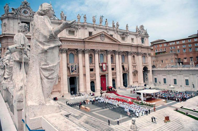 El Vaticano blinda el Ángelus y la audiencia general del Papa y serán transmitidos por streaming