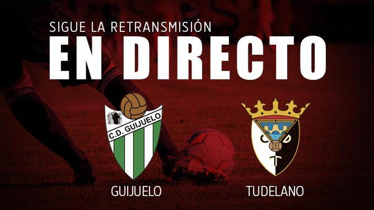 FINAL: Guijuelo-Tudelano (0-0)