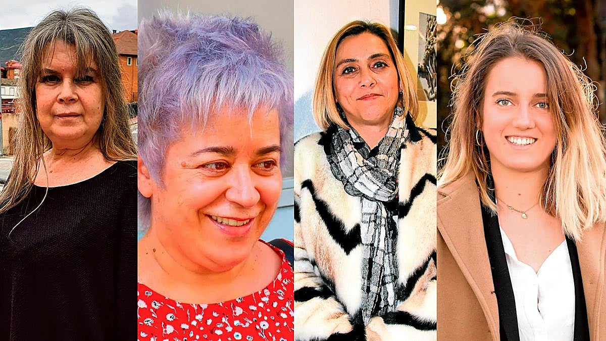 HABLAN ELLAS: “Se pone el peso de la familia en la mujer”
