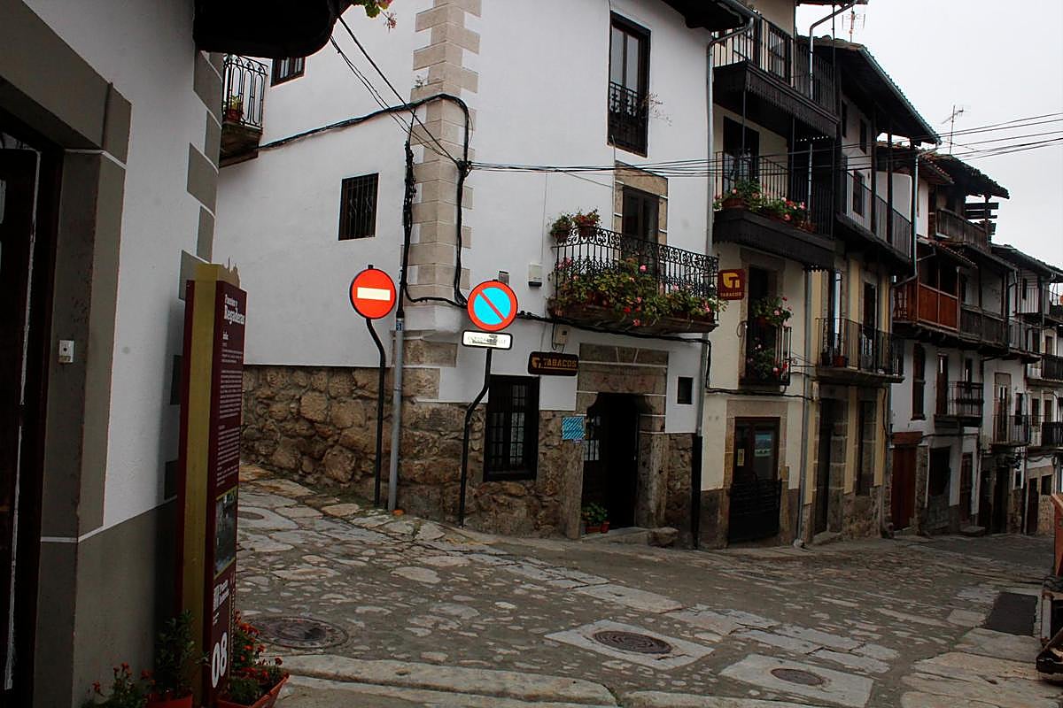 Municipio de Candelario.