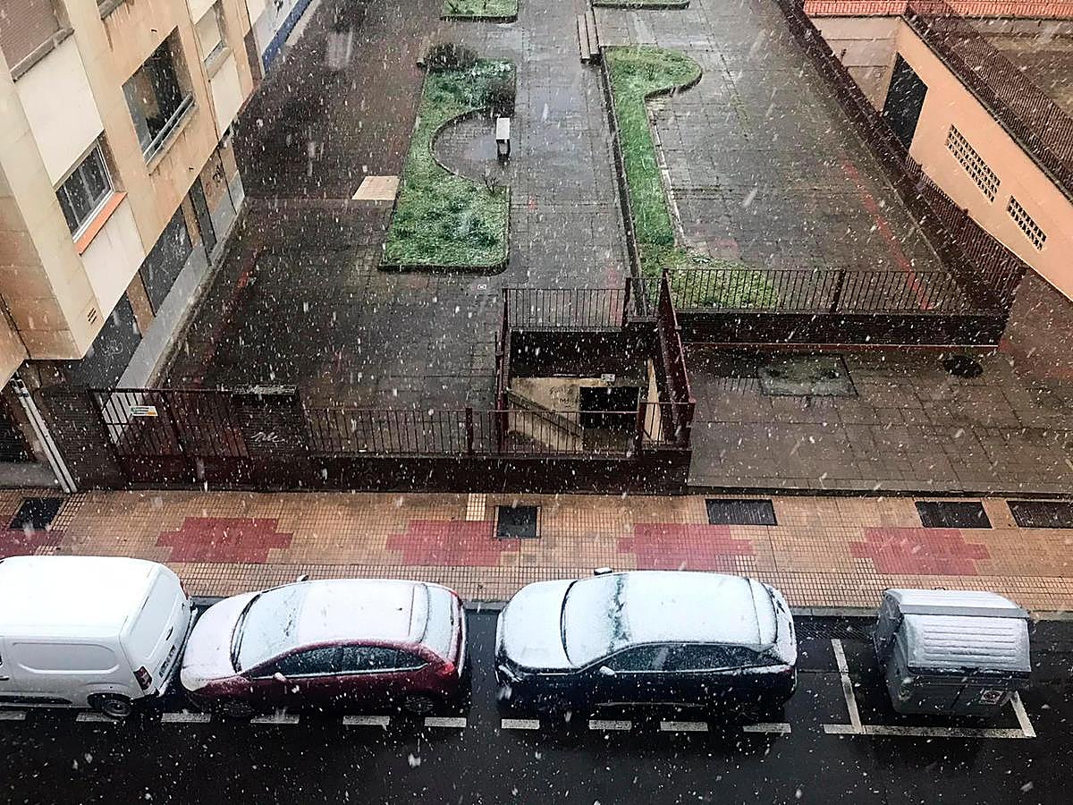 Imagen del barrio de Garrido.