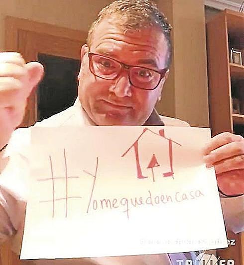 Jesús Álvarez, edil del PP en Carbajosa.