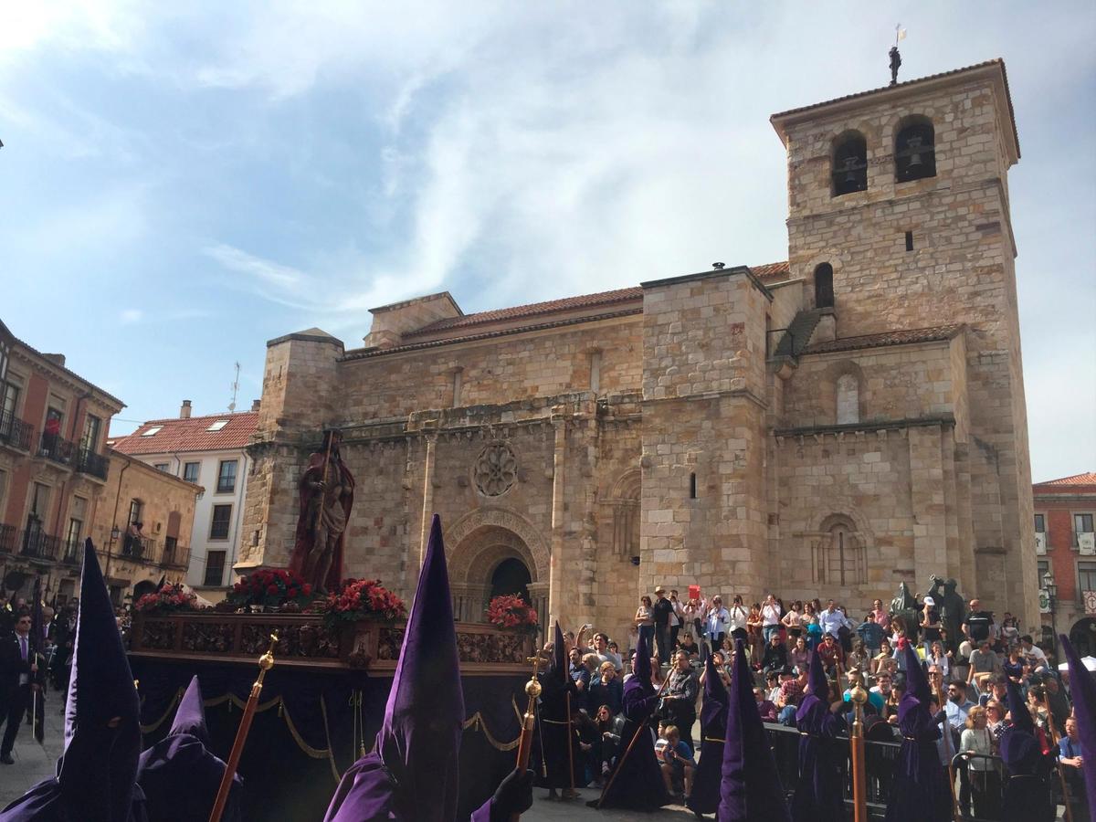 Procesión del Jueves Santo en Zamora