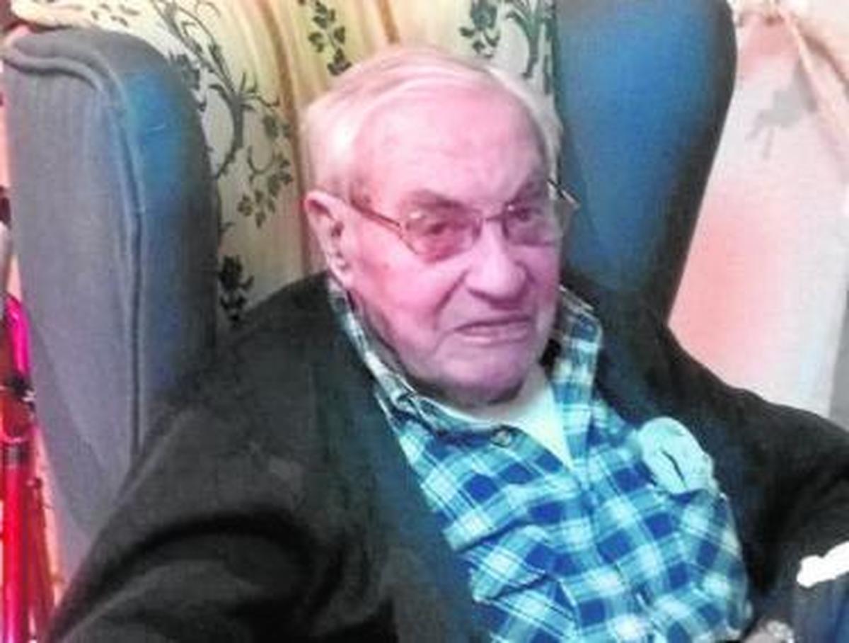 "Solo un idiota no tendría miedo a esto", relata Luis Martín, centenario de la provincia de Salamanca