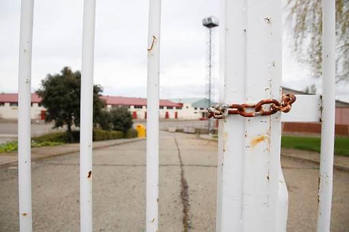 La crisis del coronavirus mantiene el mercado cerrado desde hace seis semanas.