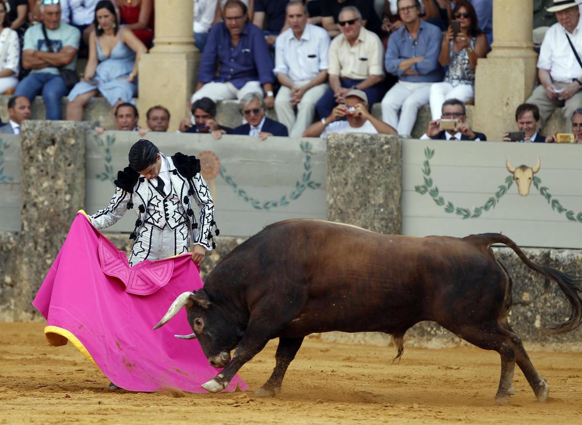 63º Tradicional Corrida Goyesca en la Plaza de Toros de la Real Maestranza de Caballería de Ronda.