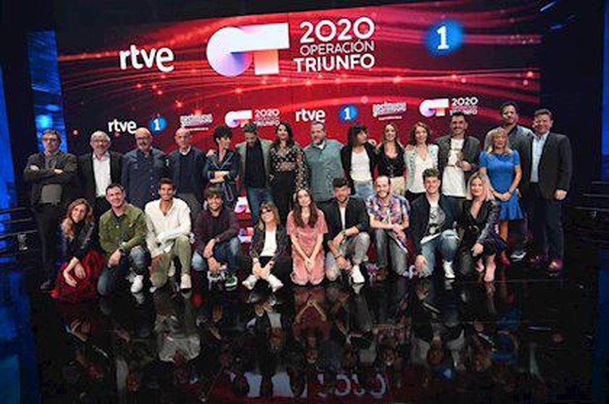 Vuelve 'Operación Triunfo', pero no será en Televisión Española