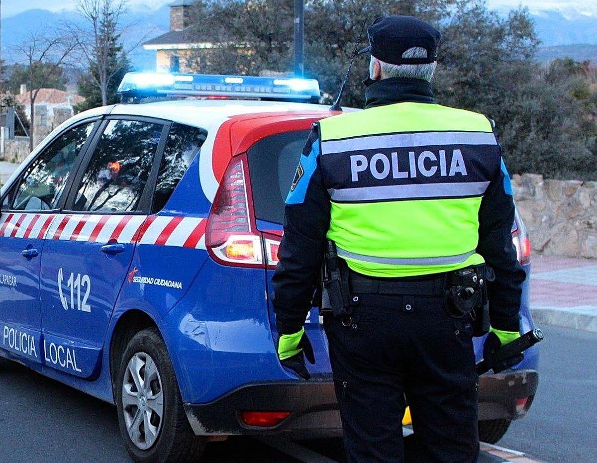 Imagen de recurso Policía Local.