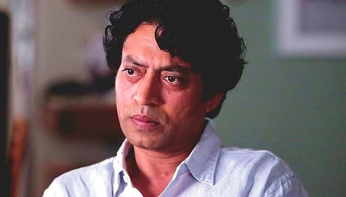 Irrfan Khan.
