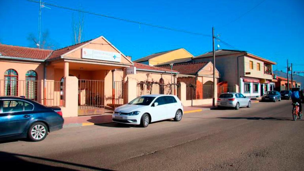 Centro de salud de Calzada de Valdunciel.