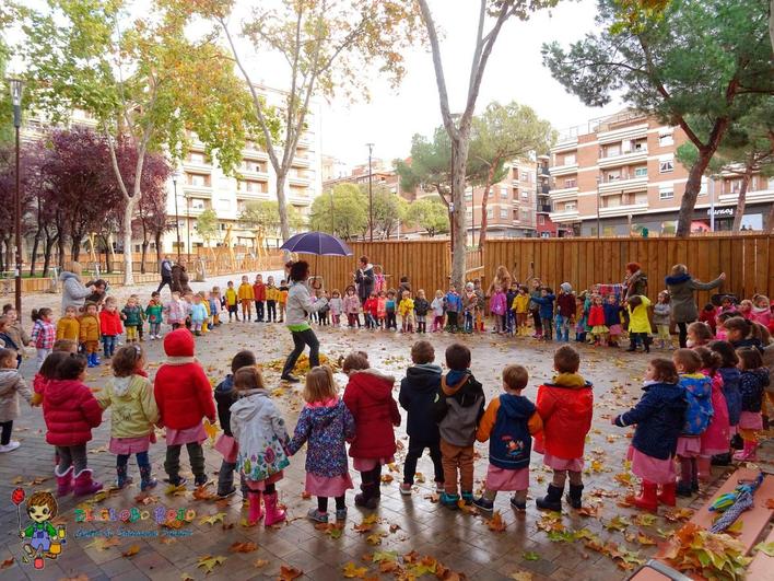 El Globo Rojo, un entorno para crecer felices