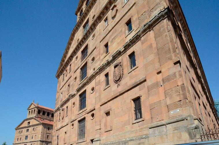 Universidad Pontificia de Salamanca.